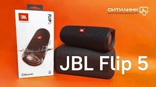 Обзор JBL Flip 5: мощный звук в маленьком корпусе, но чего-то не хватает