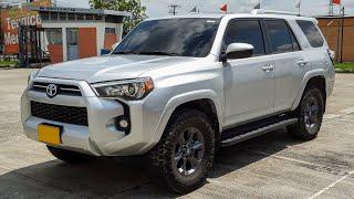 Toyota 4Runner 4.0 Sr5 Fl 2022