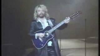 Eurythmics Thorn In My Side Live Sydney, Australia 1987 (Revenge Tour)