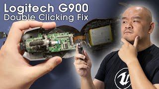 BUSTED Switches on this G900... Let's Fix it.