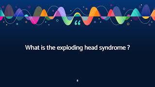 # 3 -  epilepsy definition, FTD , Listeria mening., exploding head syndrome , hot cross bun sign