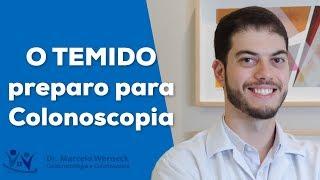 Como é o preparo para colonoscopia? | Dr. Marcelo Werneck