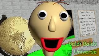 That's What I Do (With Extra Keyframes) - Baldi Balds The Universe