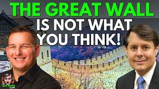 China Expert Reveals Surprising Reason they Built the Great Wall!