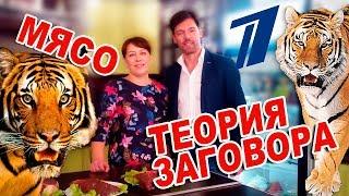 Тиграм не докладывают мясо! Михаил Мамаев, Теория заговора.