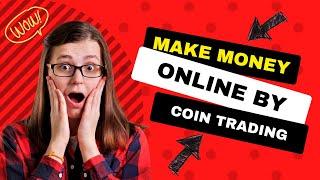 How to make money online 2022 | Binance tutorial for beginners