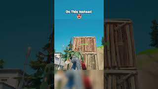 Gas Can Exploit In Fortnite  #shorts