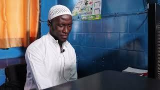 Imam Shaffi Highschool Principal. Mombasa schools