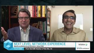 Infoblox EVP Kanaiya Vasani Discusses Delivering the Next Level Network Experience