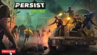 “Unveiling Persist Online: Your Next Free MMORPG Adventure Awaits!”