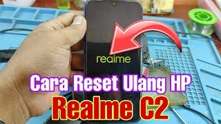 Cara Reset Ulang HP Realme C2