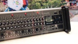 ZOOM L-20R & F6 [Prolight+Sound 2019]