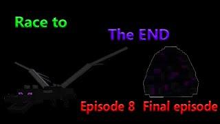 Minecraft - Race To The End - Ep.8 - Final episode