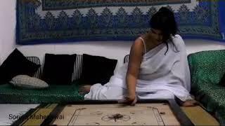 SONIYA MAHESHWARI "#SEXY SAREE VIDEO #"