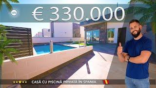 €330.000 | Casă cu piscina privata in Villamartin. Case de vânzare în Spania. Proprietate în Spania