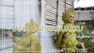 TANA OGI WANUAKKU ( BUGIS ) - VANIA LIDA 2020 | COVER