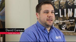 Job Description Video (short): Inside Sales - Conveyer & Caster Equipment for Industry