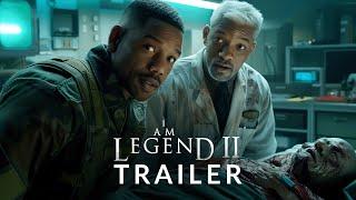 I Am Legend 2 (2025) - First Trailer | Will Smith, Michael B. Jordan