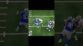 Pass Rush: Cross Chop/Club by Boye Mafe #Seahawks