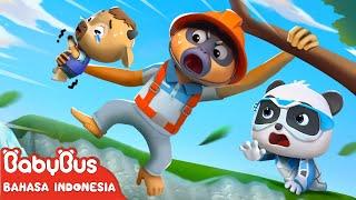 Owa Butuh Bantuan dari Kiki Miumiu | Tim Penyelamat Super | Kartun Anak | BabyBus Bahasa Indonesia