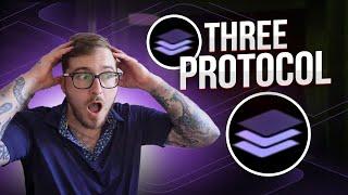 Blockchain & AI Solutions for Future of eCommerce | Three Protocol $THREE