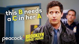 Brooklyn 99 moments for you to watch in the comfort of your own home | Brooklyn Nine-Nine