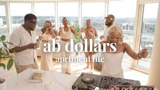 ab dollars | aprtment life (amapiano, afropop, jersey club)