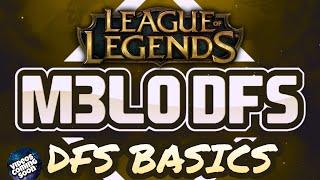 ESPORTS LEAGUE OF LEGENDS DFS BASICS for DraftKings + FanDuel