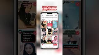 Cara Pulihkan Akun TikTok yang hilang