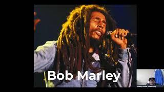 Bob Marley - Activist , Entertainer