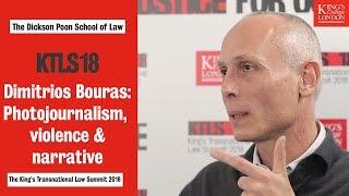 KTLS18: Photojournalism, Violence and Narrative