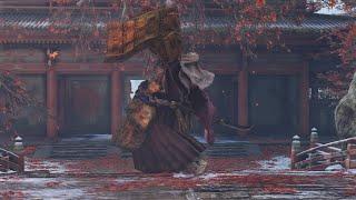 Sekiro - Ashina Incarnation (V4.9) Monk of Truth (NO HIT, CL/DB, NG+7)