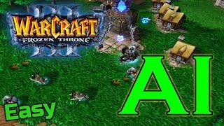 Как сделать ИИ для Warcraft 3 -  Создание AI  {guide}