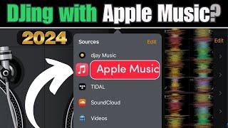 How To Dj With Apple Music 2024
