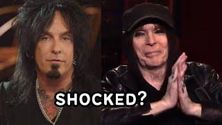 Nikki Sixx on How He Felt When Mick Mars ‘Quit’ Motley Crue