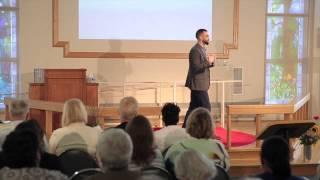 The Story of The Creative Vision Factory | Michael Kalmbach | TEDxWilmingtonSalon