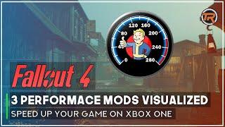 FPS Performance Mods for Fallout 4 on the Xbox One