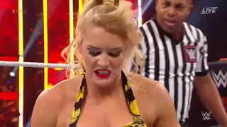 Natalya VS. Lacey Evans (Hell in a Cell kick off) 2019 FULL MATCH