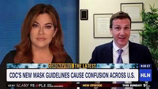 The Moral Hazard of Lifting Mask Mandates: Morning Express w/ Robin Meade