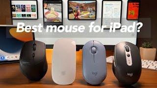 Best Mouse for iPad?