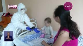 Осторожно, коронавирус! Журналисты попали в "грязную" зону инфекционной больницы Алматы (10.06.20)