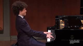 Rachmaninoff Prelude in G Minor - Kayden Kelly