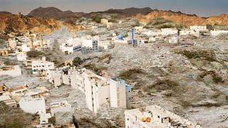 The fury of nature rages in Oman! Severe flooding hit the city of Nizwa