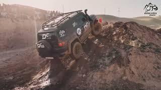 Rakhsh off road Race 1 (Рахш Такси)