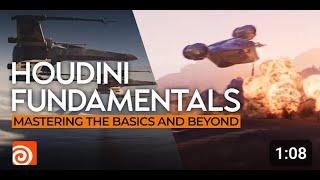 week0-Houdini Beginner Tutorial - The Ultimate Starter Guide | Rebelway - Houdini Fundamentals