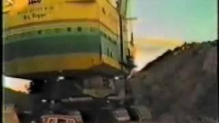 Marion 5960-M Power Shovel (Peabody Coal-River Queen Mine) "Big Digger"