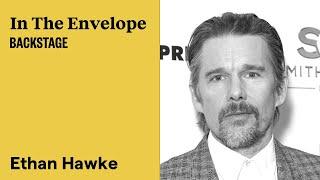 Ethan Hawke’s Approach to Storytelling - In The Envelope: The Actor's Podcast