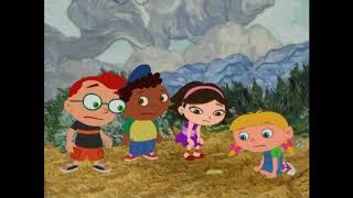 How long will go there? | Little Einsteins