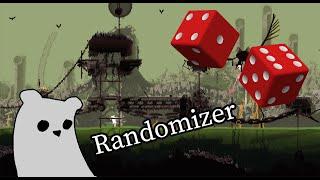 Rain World but every enemy is Randomized | Highlights