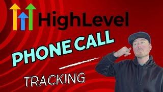 GoHighLevel Phone Call Tracking and Reporting!! Full Attribution For Calls - FULL WALKTHROUGH (2024)